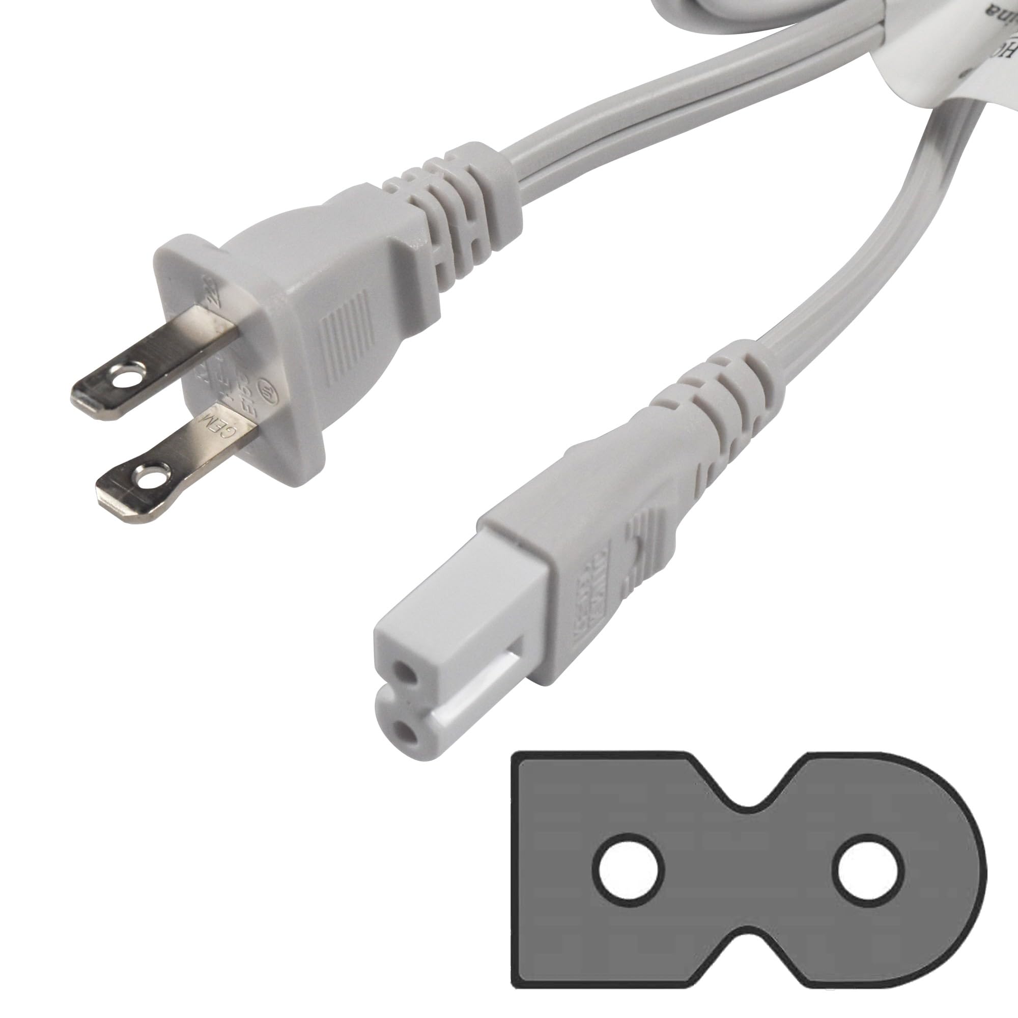 Amazon.com: HQRP AC Power Cord Compatible with Bose Cinemate